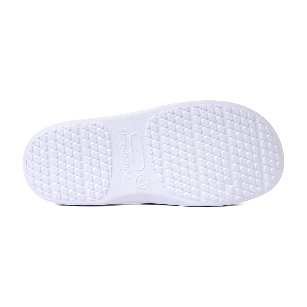 FUNKYMONKEY Womens Bathroom Shower Slippers Indoor Home Beach Non Slip Sandal - Image 5